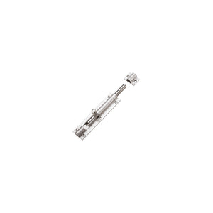 Zoo Hardware Barrel Bolt 900x40mm — Keeps & Screws Included