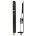Lever Action Flush Bolt - Radius 20 x 200mm