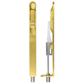 Lever Action Flush Bolt - Radius 20 x 200mm