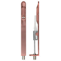 Lever Action Flush Bolt - Radius 20 x 200mm