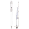 Lever Action Flush Bolt - Radius 20 x 200mm