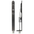 Lever Action Flush Bolt - Radius 20 x 200mm