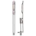 Lever Action Flush Bolt - Radius 20 x 200mm