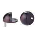 Door Stop Floor Mounted - Oval