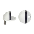 Door Stop Floor Mounted - Oval