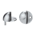 Door Stop Floor Mounted - Oval