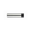 Door Stop - Hollow Cylinder - 74mm Projection Without Rose