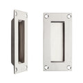 Flush Pull - 100mm x 50mm