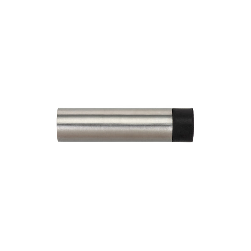 Door Stop - Hollow Cylinder - 70mm Projection - 30mm Diameter