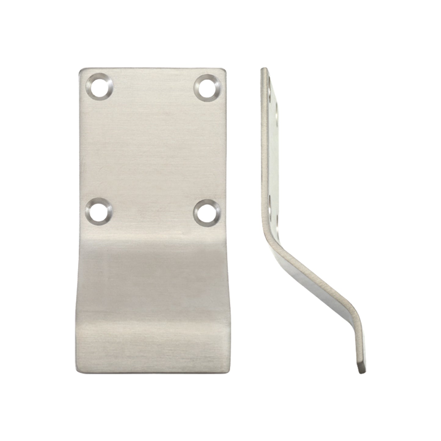 Cylinder Latch Pull - Blank Profile - 88mm x 43mm - ETB