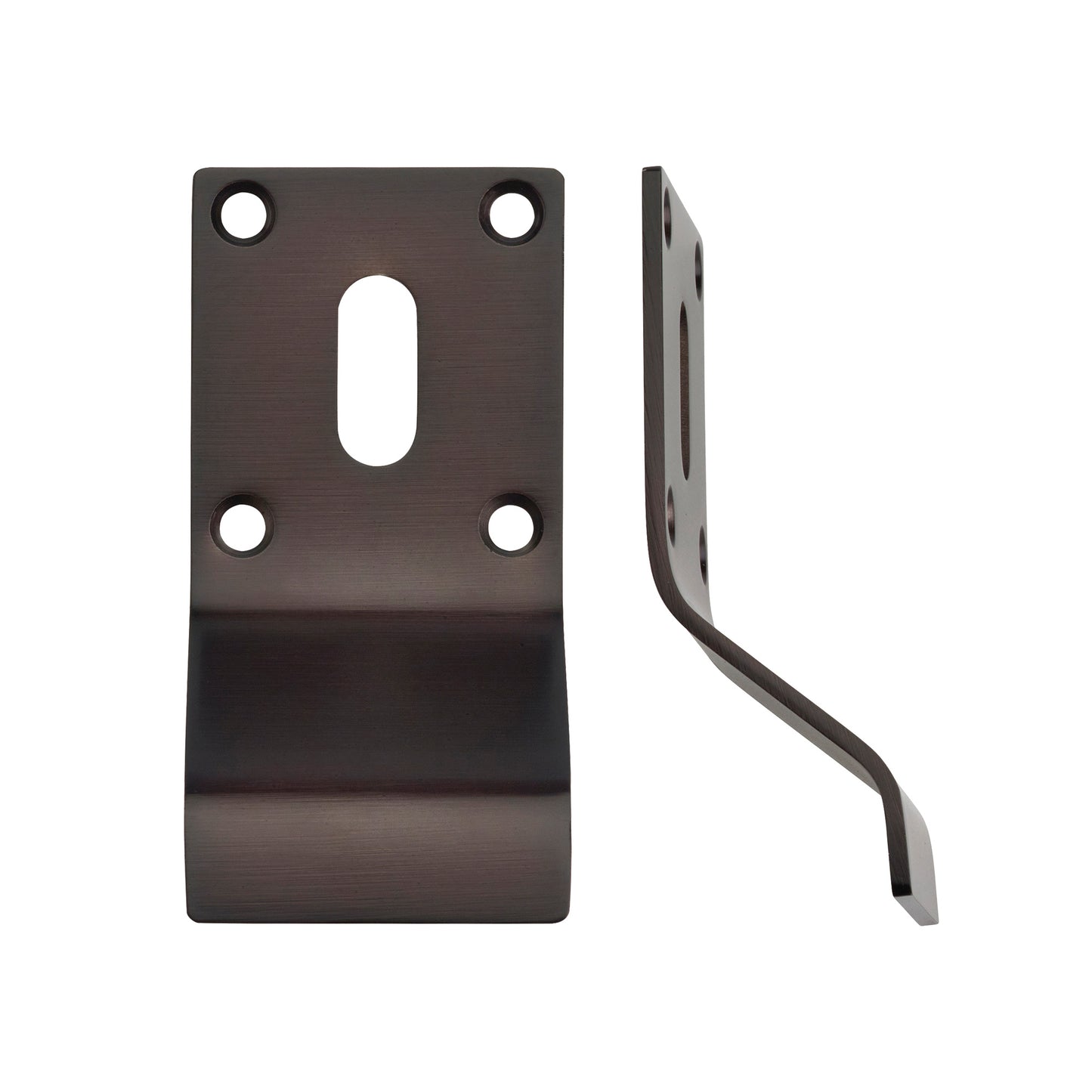 Cylinder Latch Pull - Standard Profile - 88mm x 43mm - ETB