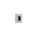 Square Flush Pull