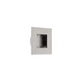 Square Flush Pull