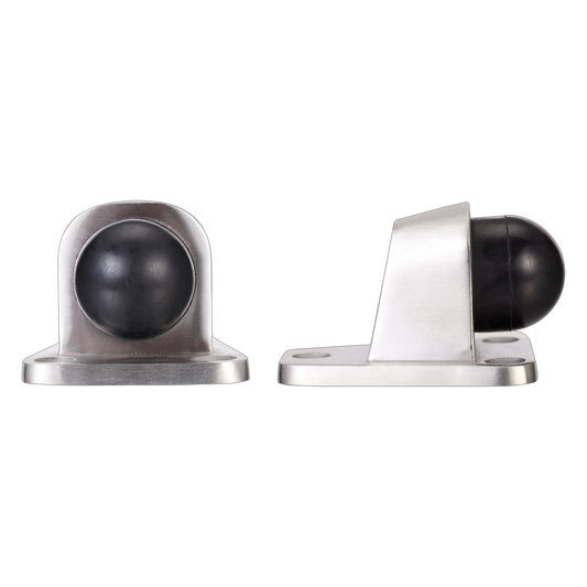 Floor Mounted Door Stop - Heavy Duty - 3 Fixing Points