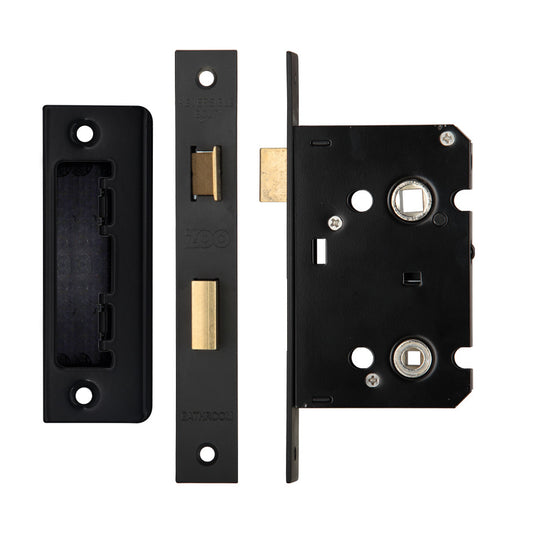 Bathroom Lock – 57mm Centres