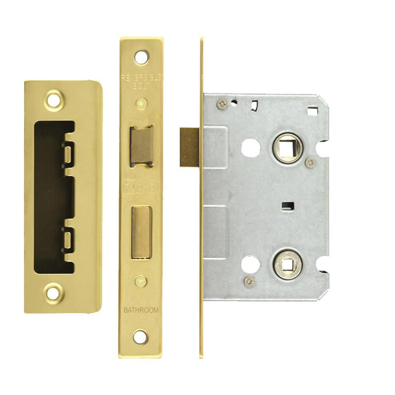Bathroom Lock – 57mm Centres