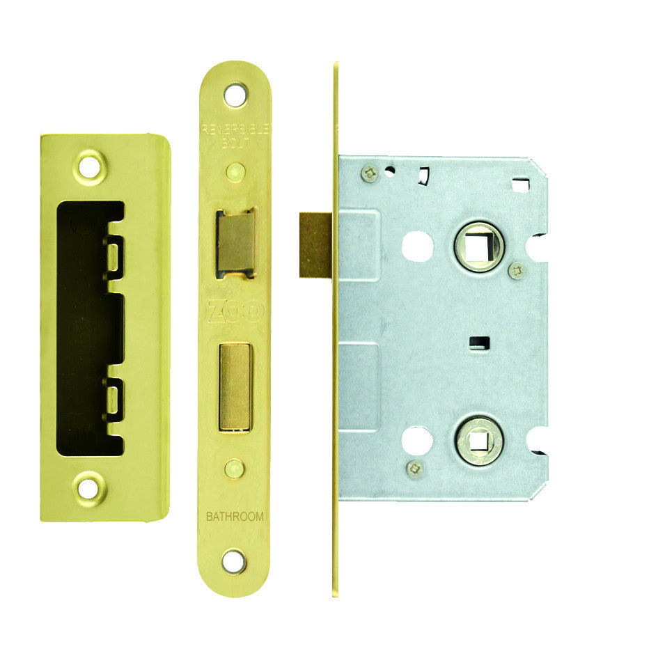 Bathroom Lock – 57mm Centres