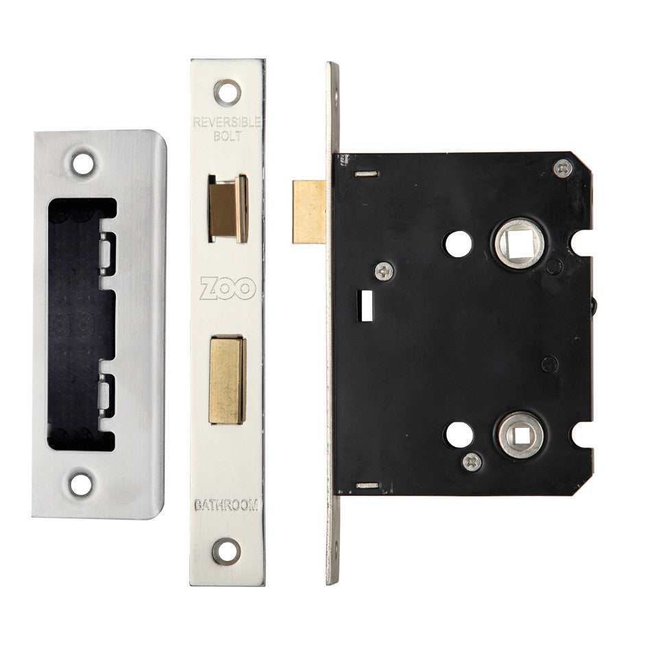 Bathroom Lock – 57mm Centres