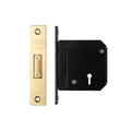 British Standard 5 Lever Deadlock – Chubb Retrofit 3G114 | BS 3621 Kitemarked