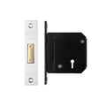 British Standard 5 Lever Deadlock – Chubb Retrofit 3G114 | BS 3621 Kitemarked
