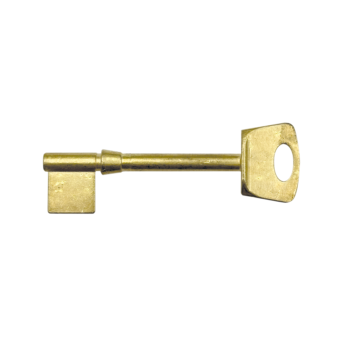 British Standard Spare CHUBB Blank Keys - Compatible with 67mm and 80m