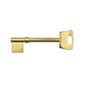 British Standard Spare CHUBB Blank Keys - Compatible with 67mm and 80mm Locks