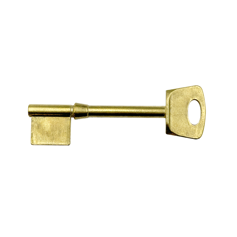 British Standard Spare CHUBB Blank Keys - Compatible with ZCRD73