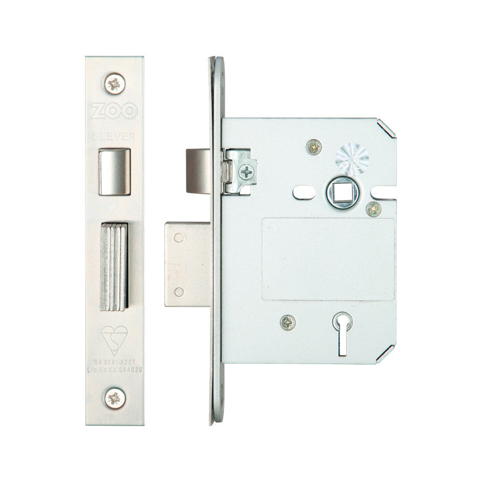 British Standard 5 Lever Sashlock – Keyed Alike