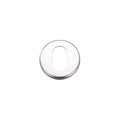 Escutcheon Oval Profile - 51.5mm