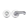 DDA Turn and Release with Indicator - Complete with Escutcheons and 5mm Spindle