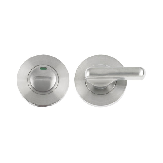 Disabled Turn and Release with Indicator – Complete with Escutcheons and 5mm Spindle