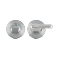 Disabled Turn and Release with Indicator Complete with Escutcheons & 5mm Spindle - Grade 201