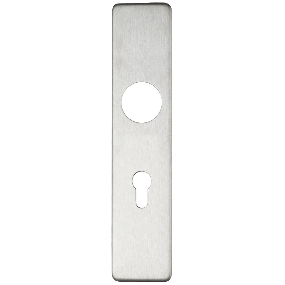 Cover Plate for 19mm and 22mm RTD Lever on Backplate