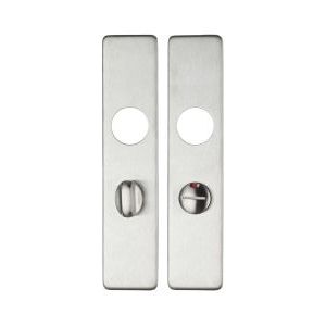 Cover Plate for 19mm and 22mm RTD Lever on Backplate