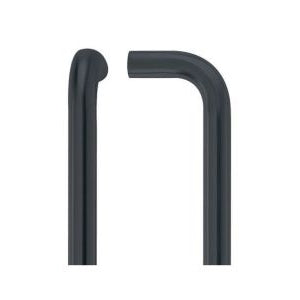 19mm x 425mm Bolt Fix Pull Handle - Rosso