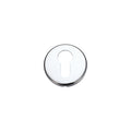 Euro Profile Escutcheon - 52mm Dia