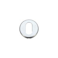 Oval Profile Escutcheon - 52mm Dia