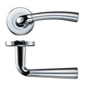 Girona Lever - Push On Rose