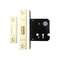 3 Lever Dead Lock