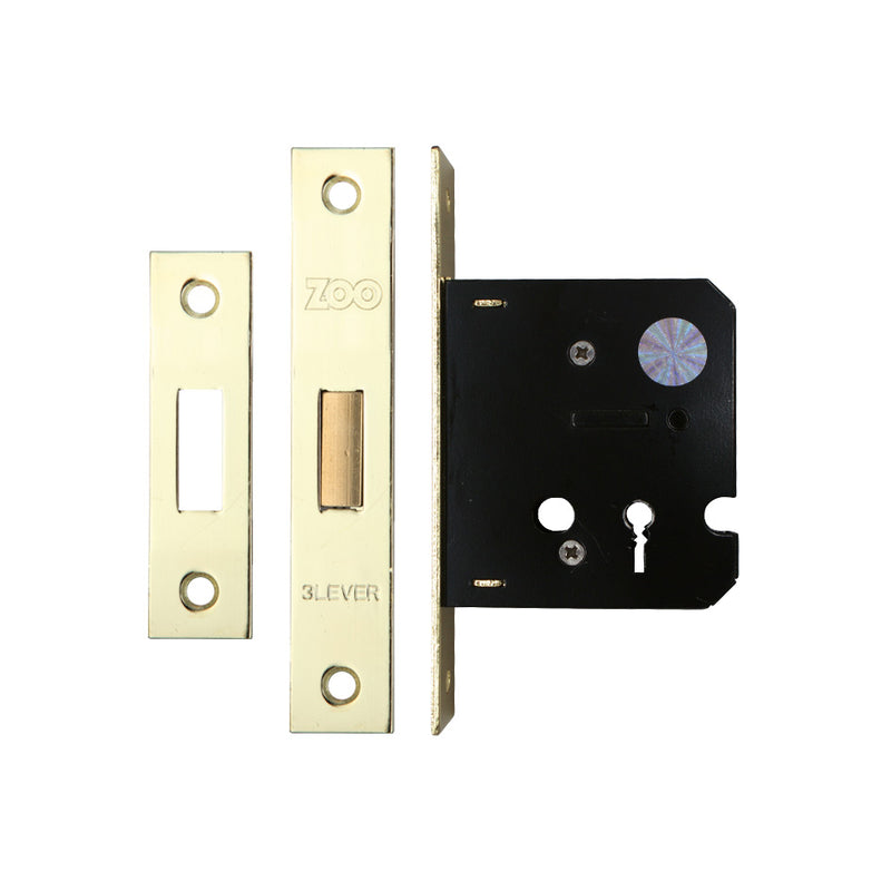 3 Lever Dead Lock 2.5