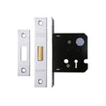 3 Lever Dead Lock