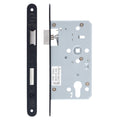 Mortice Escape lock - 72mm Centres, 60mm Backset - Radius Forend