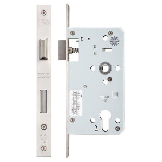 DIN Euro Profile Sashlock – 72mm