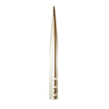 Extended Arm T/S Double Rebated Door Selector - 202mm