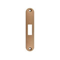 Strike and Escutcheon Pack t/s ZFB01 Fire Brigade Lock, Radius Forend