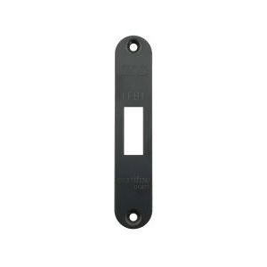 Strike and Escutcheon Pack t/s ZFB01 Fire Brigade Lock, Radius Forend