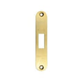 Strike and Escutcheon Pack t/s ZFB01 Fire Brigade Lock, Radius Forend