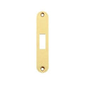 Strike and Escutcheon Pack t/s ZFB01 Fire Brigade Lock, Radius Forend