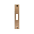 Strike and Escutcheon Pack t/s ZFB01 Fire Brigade Lock, Squared Forend