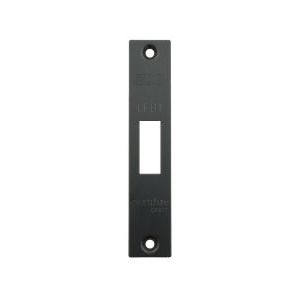 Strike and Escutcheon Pack t/s ZFB01 Fire Brigade Lock, Squared Forend